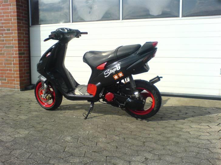 Piaggio Nrg ac SOLGT !  billede 8