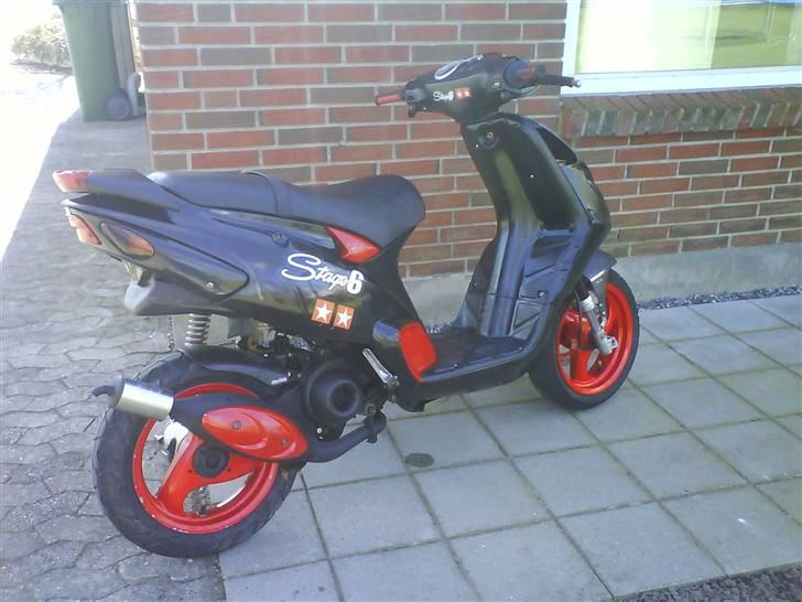 Piaggio Nrg ac SOLGT !  billede 9