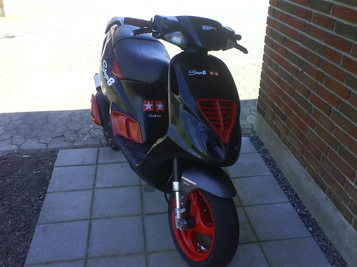 Piaggio Nrg ac SOLGT !  billede 10
