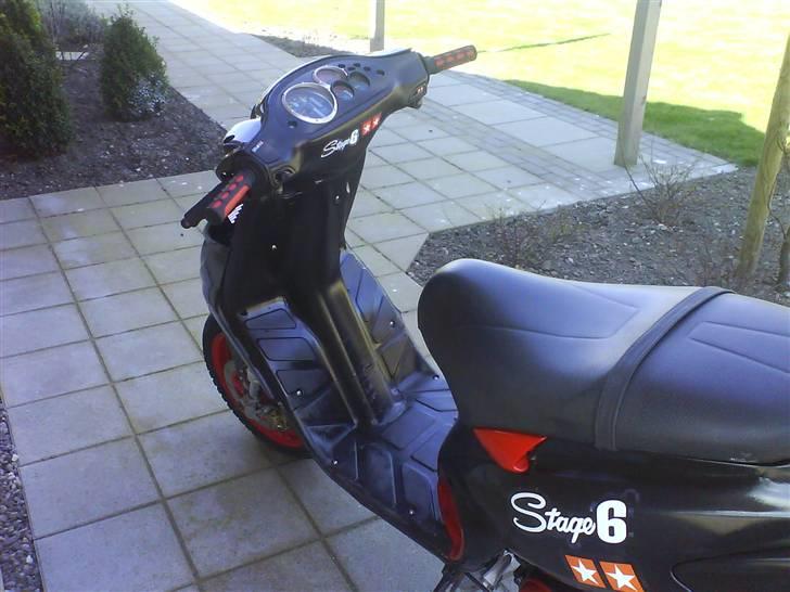Piaggio Nrg ac SOLGT !  billede 11