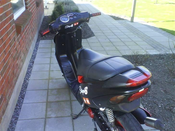 Piaggio Nrg ac SOLGT !  billede 12