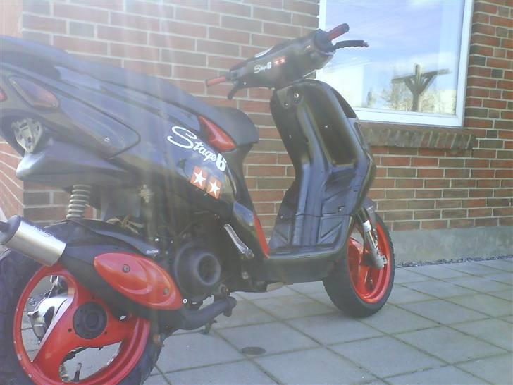 Piaggio Nrg ac SOLGT !  billede 13