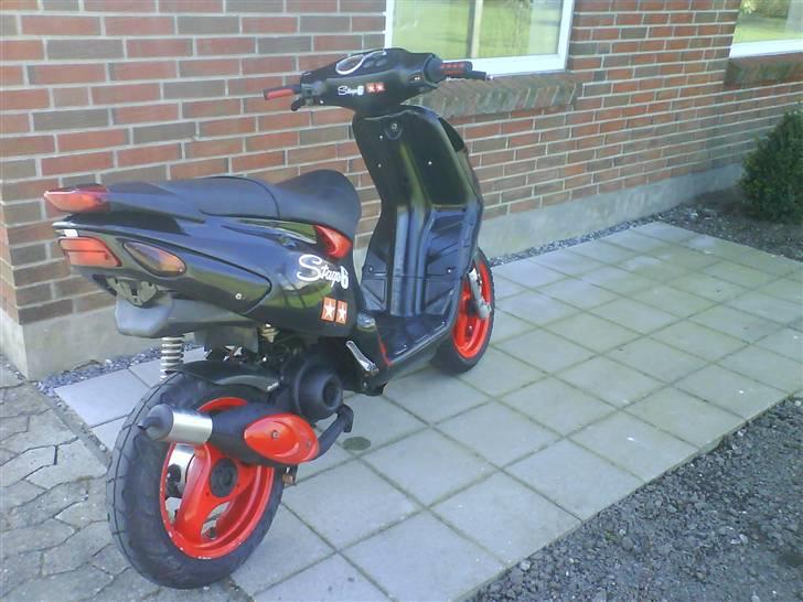 Piaggio Nrg ac SOLGT !  billede 14