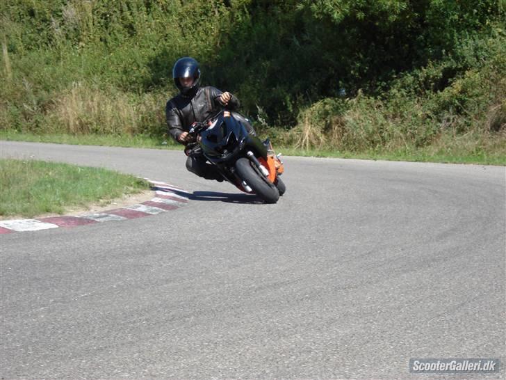 Yamaha  Aerox (Byttet) - Mig til ASD 2008 billede 2