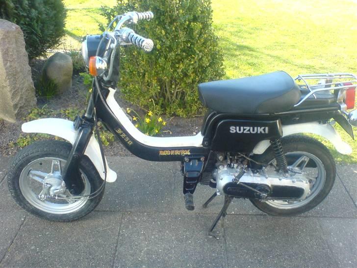 Suzuki Fz50 Solgt og Savnet :/ billede 1