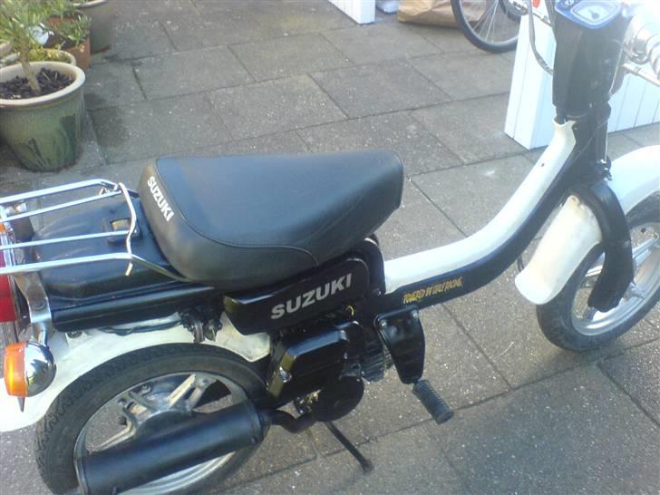 Suzuki Fz50 Solgt og Savnet :/ billede 2