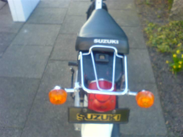 Suzuki Fz50 Solgt og Savnet :/ billede 3