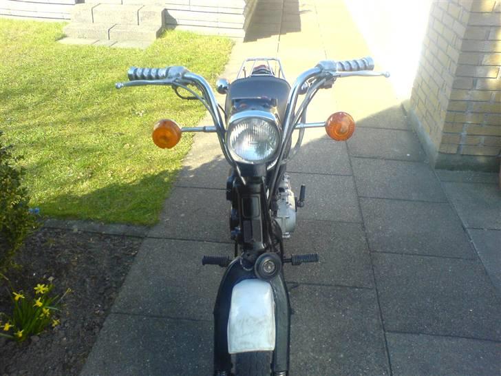 Suzuki Fz50 Solgt og Savnet :/ billede 4