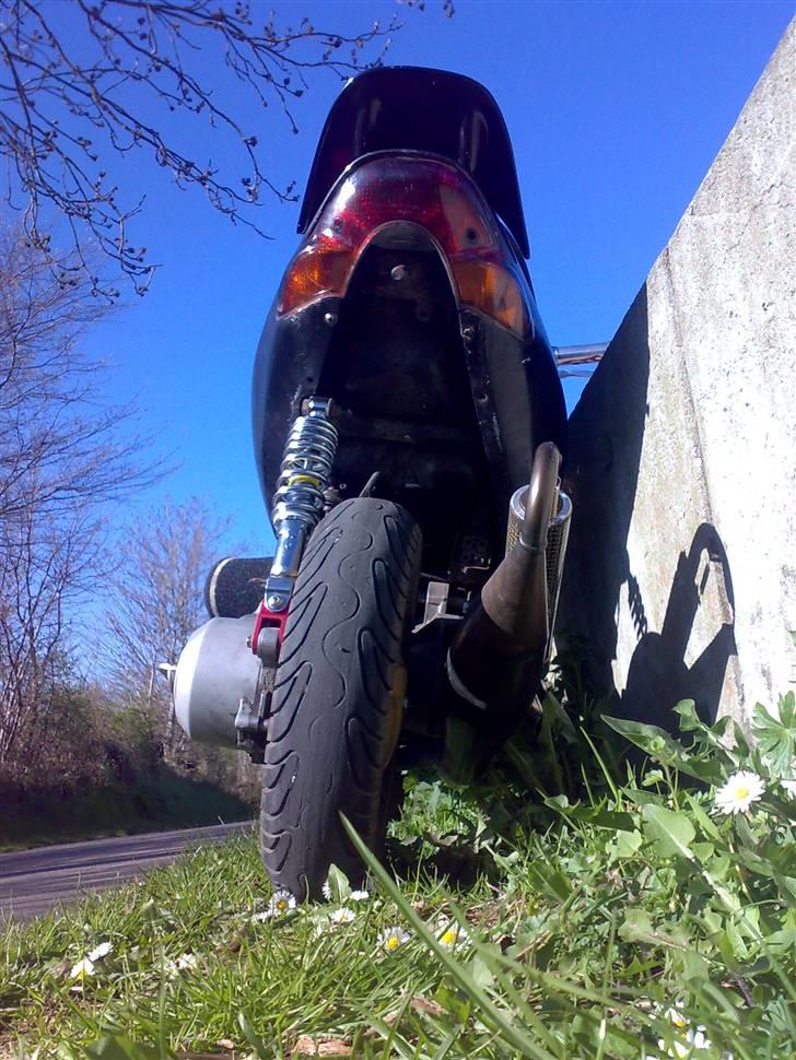 Aprilia Sonic Byttet til bil - Som den er nu :D billede 2