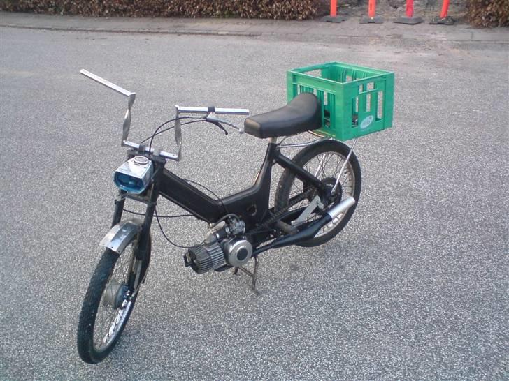 Puch døds maskinen  maxi solgt billede 5