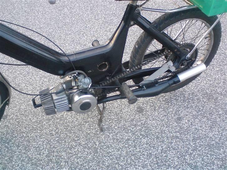 Puch døds maskinen  maxi solgt billede 9