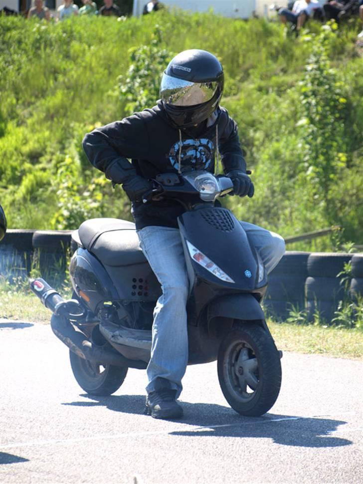 Piaggio zip sp HHR G - ASW billede 6