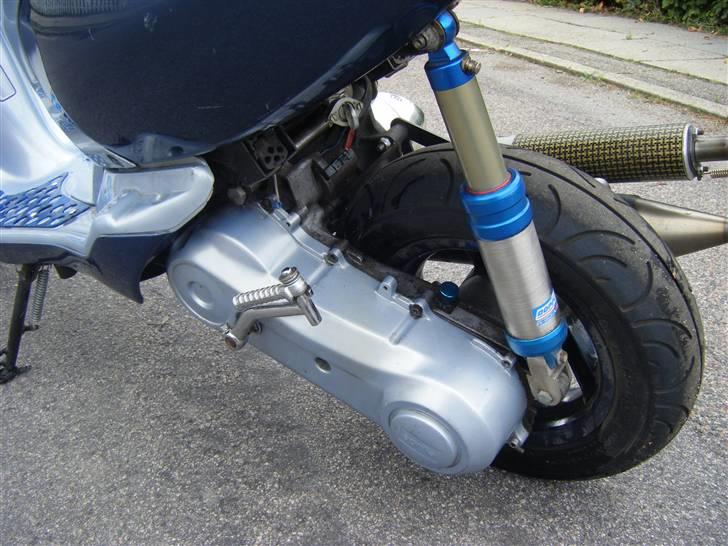 Aprilia Sonic [BYTTET] billede 7