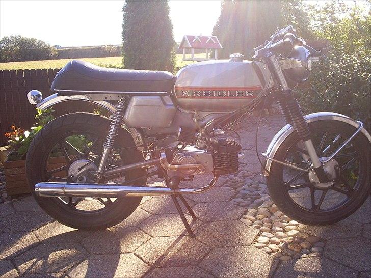 Kreidler RMC 3 ny renoveret! billede 1