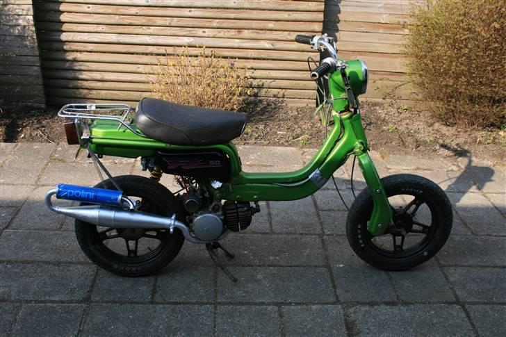 Suzuki FZ50 ( Byttet ) billede 1