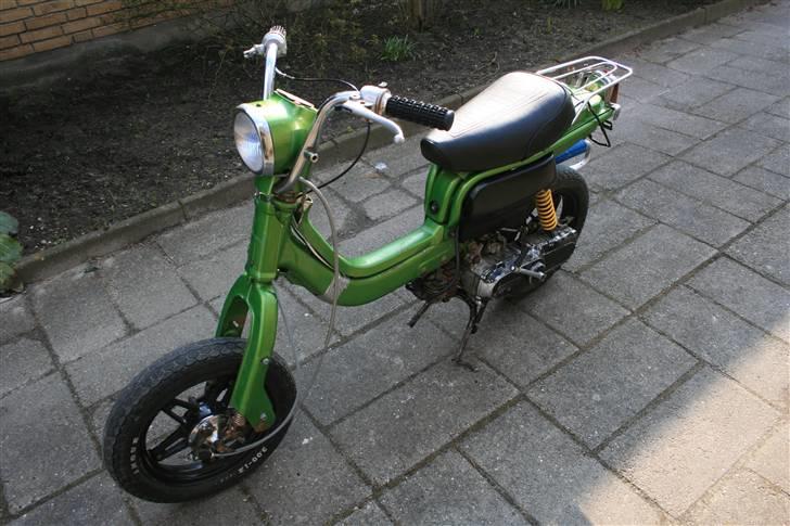 Suzuki FZ50 ( Byttet ) billede 3