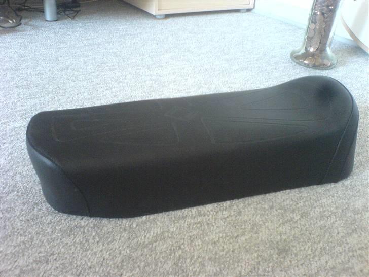 KTM  foxi - mit nye sæde  billede 12