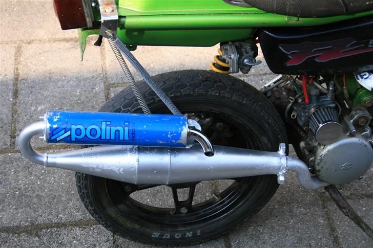 Suzuki FZ50 ( Byttet ) billede 4