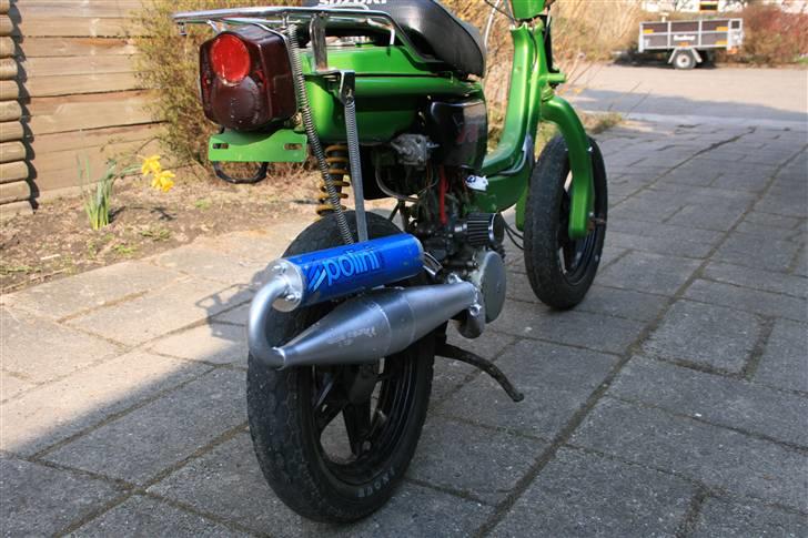 Suzuki FZ50 ( Byttet ) billede 5