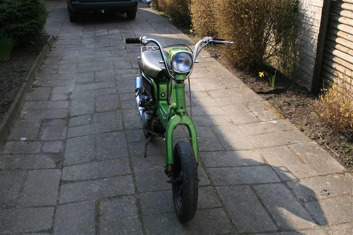 Suzuki FZ50 ( Byttet ) billede 6