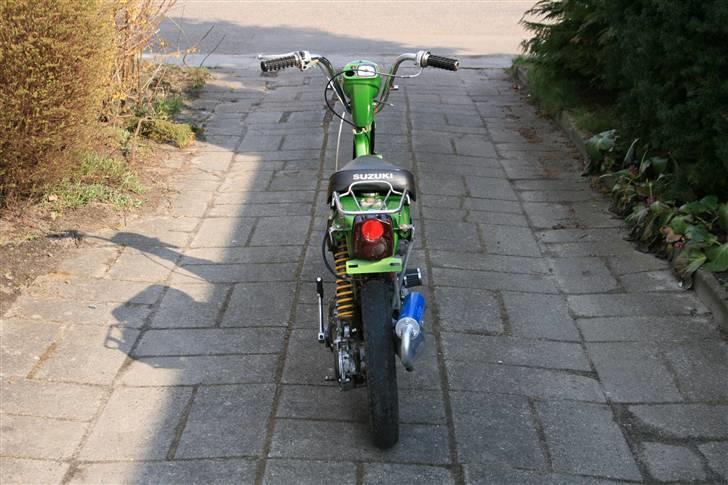 Suzuki FZ50 ( Byttet ) billede 7