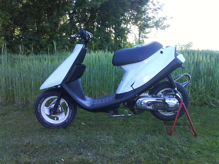 Yamaha Jog S6R - BYTTET billede 6