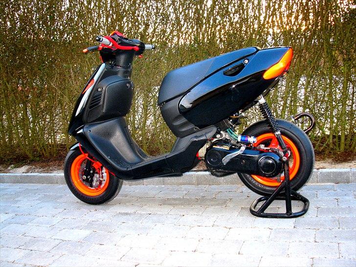 Aprilia Sonic LC MHR ( For Sale ) billede 3