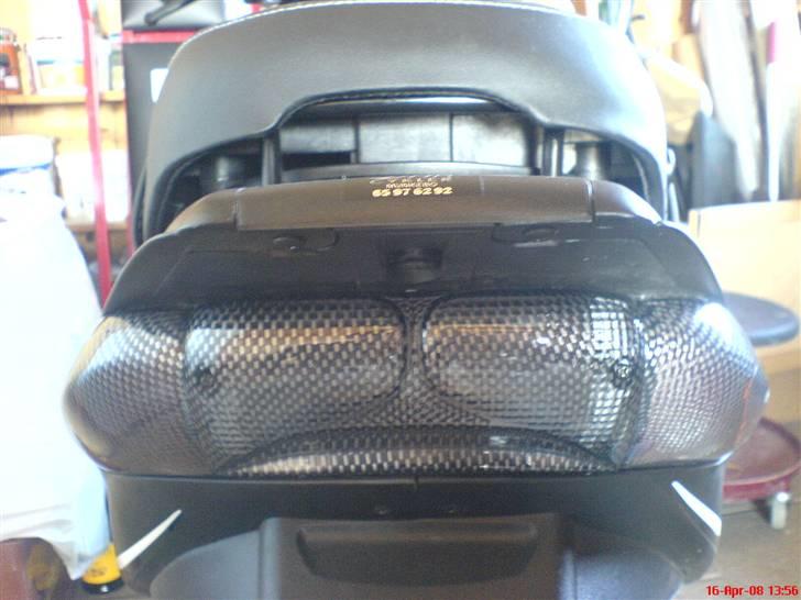 Gilera Stalker til salg billede 7