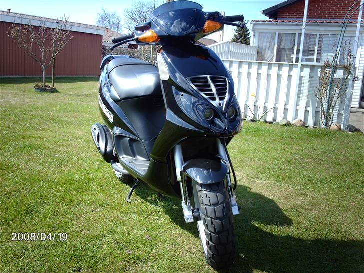 Piaggio NRG MC3->Givet til bror<- billede 7