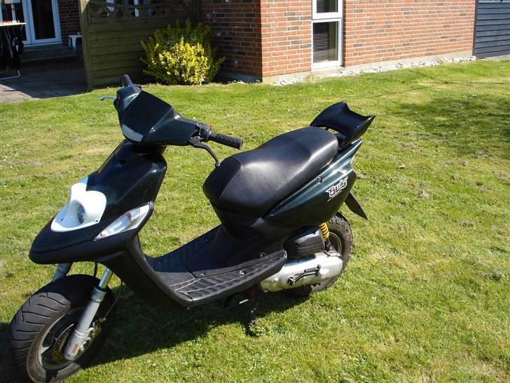 Yamaha BW's NG billede 1