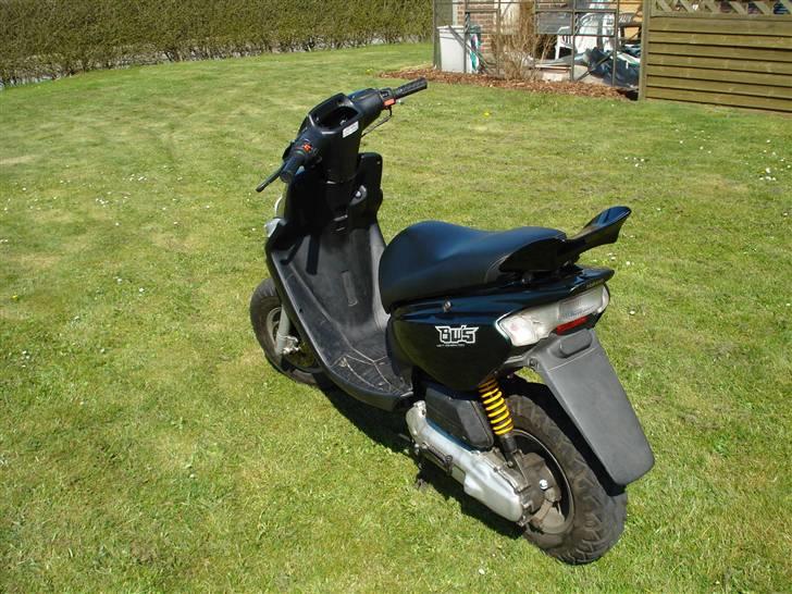 Yamaha BW's NG billede 2