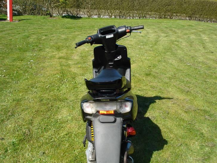 Yamaha BW's NG billede 3