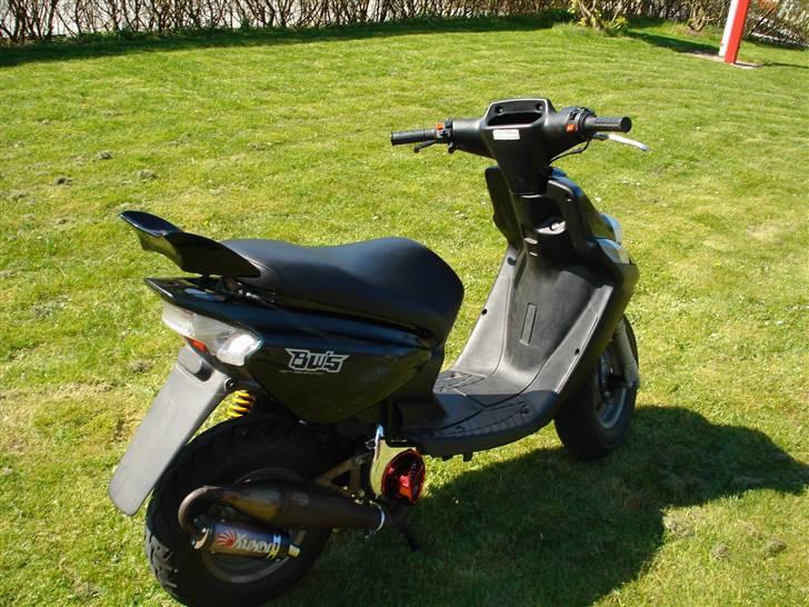 Yamaha BW's NG billede 4