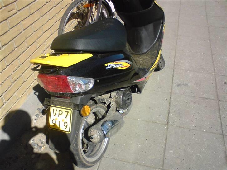 Giantco sprint SOLGT billede 2