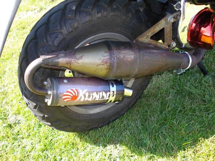 Yamaha BW's NG billede 5