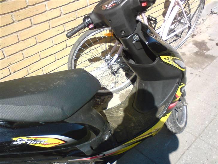 Giantco sprint SOLGT billede 3