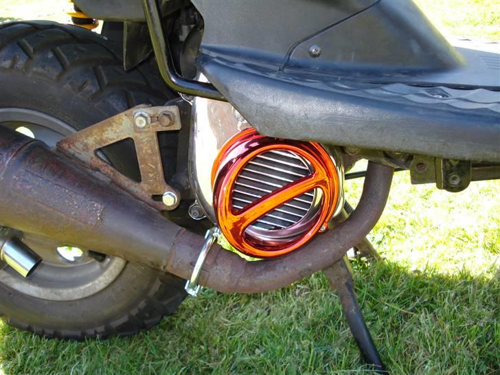 Yamaha BW's NG billede 6