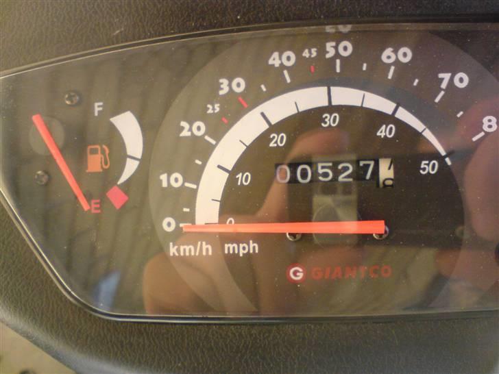 Giantco sprint SOLGT billede 4