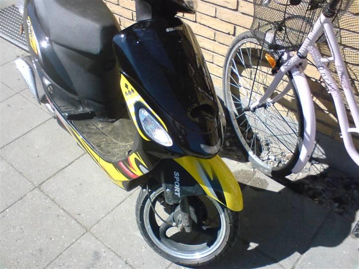 Giantco sprint SOLGT billede 5