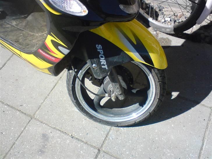 Giantco sprint SOLGT billede 7