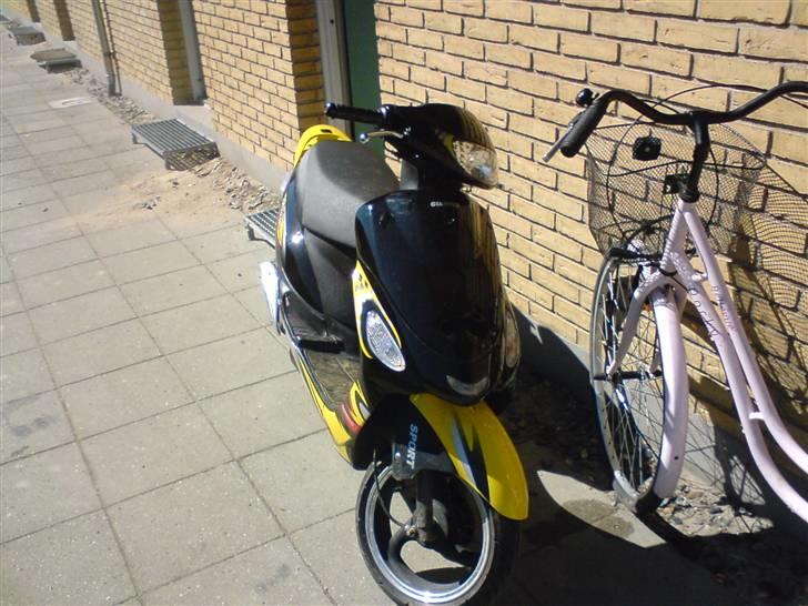 Giantco sprint SOLGT billede 8