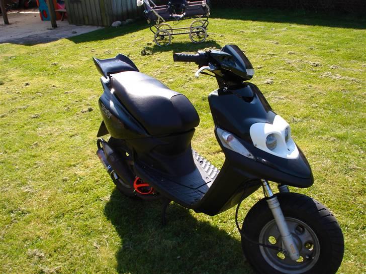 Yamaha BW's NG billede 7