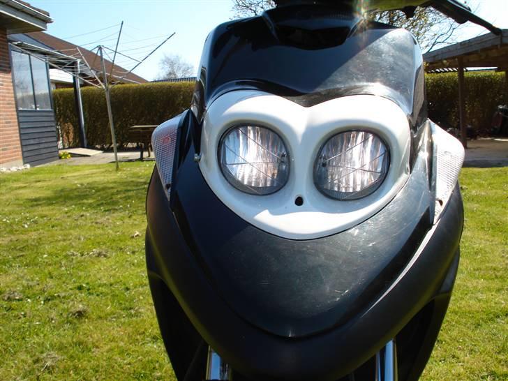 Yamaha BW's NG billede 9