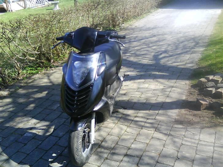 Aprilia sonic (FØR) billede 1