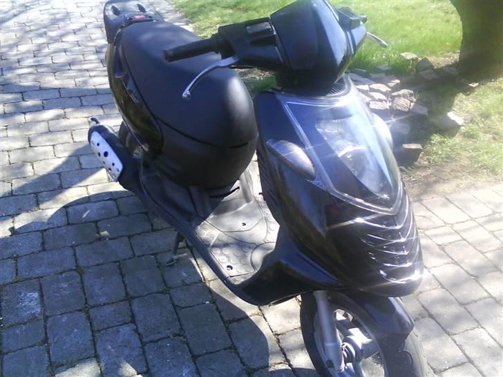 Aprilia sonic (FØR) billede 2
