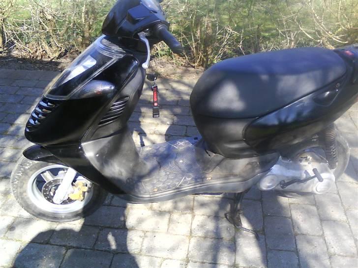 Aprilia sonic (FØR) billede 3