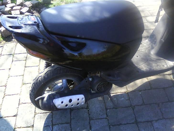 Aprilia sonic (FØR) billede 5