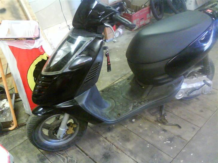 Aprilia sonic (FØR) billede 7