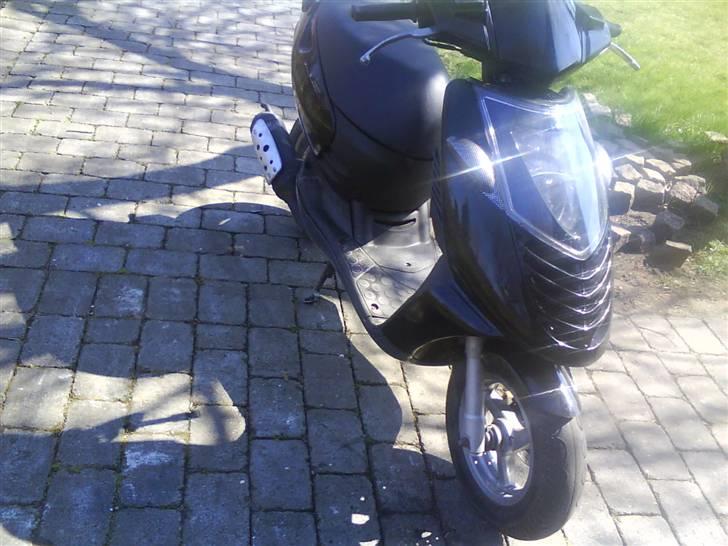 Aprilia sonic (FØR) billede 10