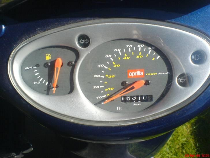 Aprilia Scarabeo Racing billede 8